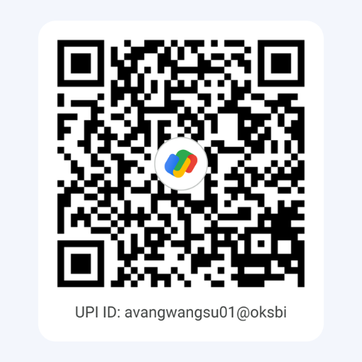 Payment QR Code